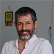 Profesor con amplia experiencia. Enseño a todo tipo de practicante.